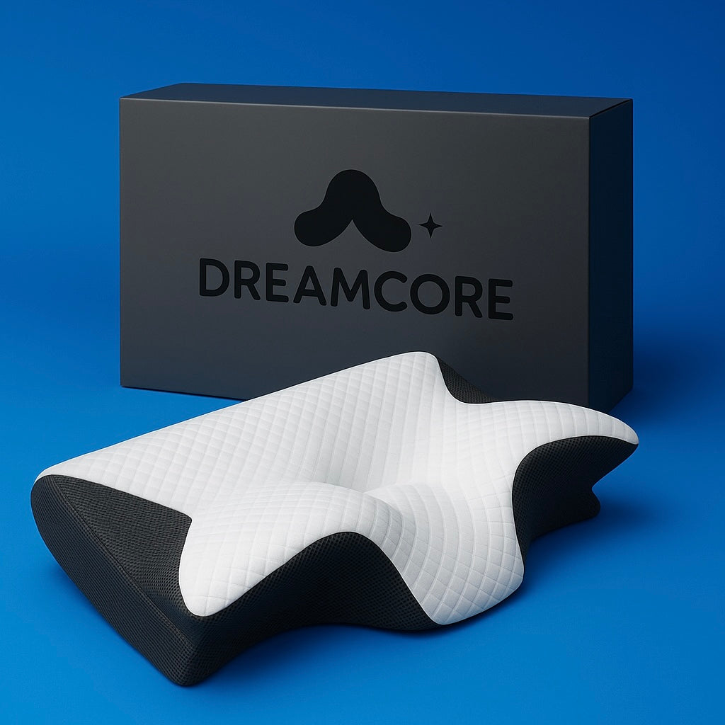 DreamCore™ - Neck Relief Pillow 2.0