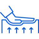 <h3><strong>Soft Memory-Foam</strong></h3>